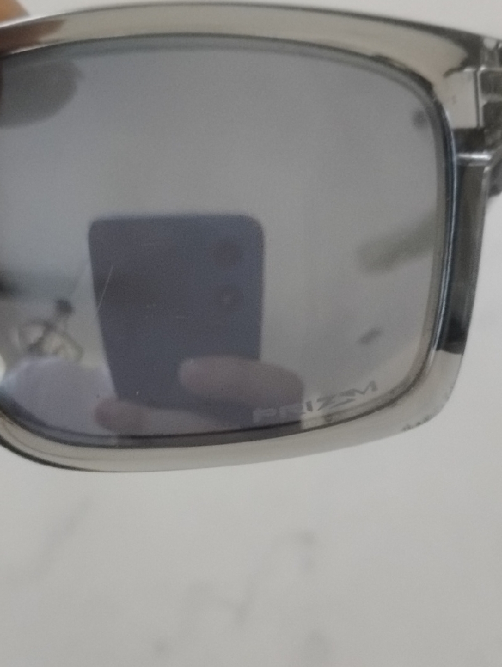 Oakley Mainlink Sunglasses with Gray Lenses - Picture 7 of 13